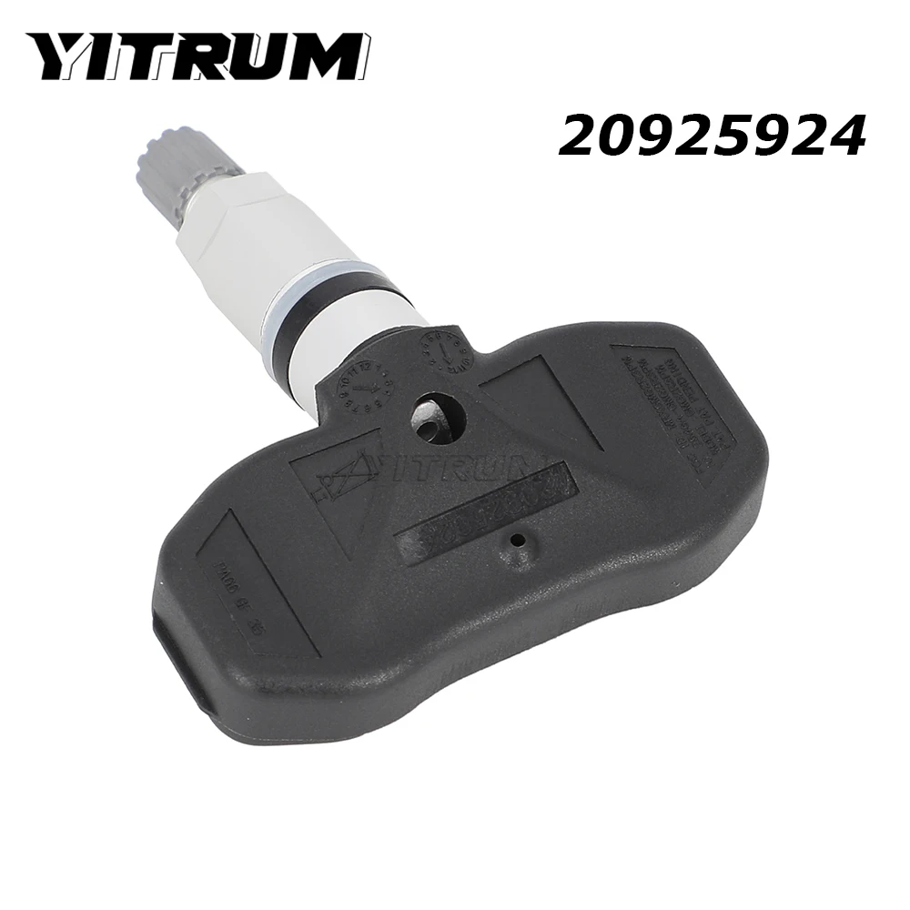 

Система контроля давления в шинах YITRUM 20925924 TPMS для Chevrolet Corvette Z06 Cadillac CTS-V Saturn Sky Suzuki 315 МГц