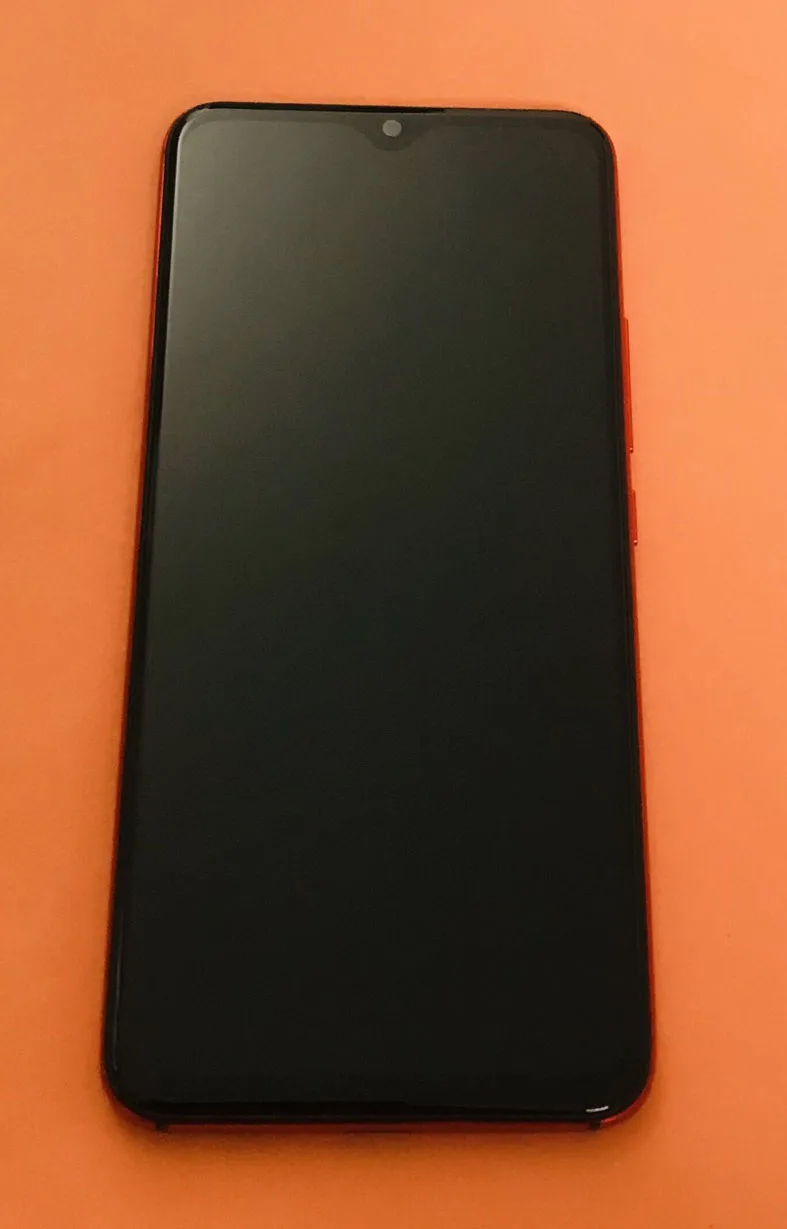 Imagem -05 - Display Lcd e Digitalizador para Umidigi s3 Pro Vidro e Moldura de Tela Sensível ao Toque Helio P70 Original