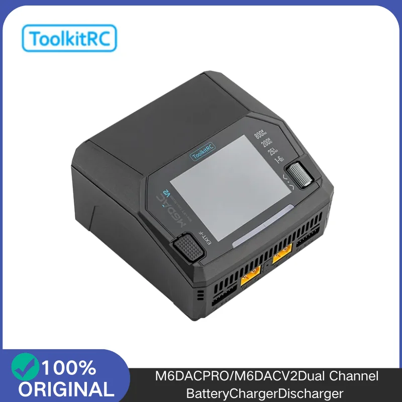 Toolkitrc m6dac-AliExpress