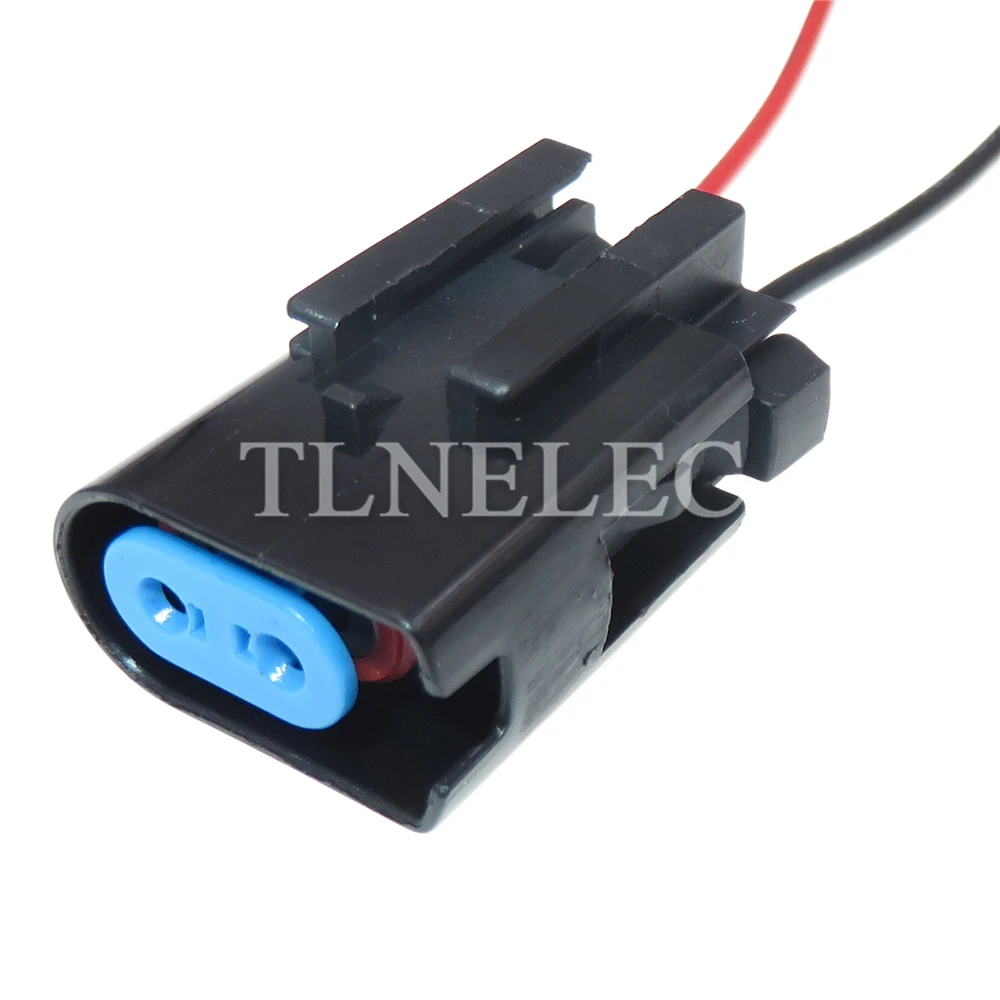 2 Pin Chiều Động Cơ Xe Ô Tô Đèn Kín Ổ Cắm Có Dây Tự Động Bánh Xe Cảm Biến ABS Dây Cáp Kết Nối Cho Volvo