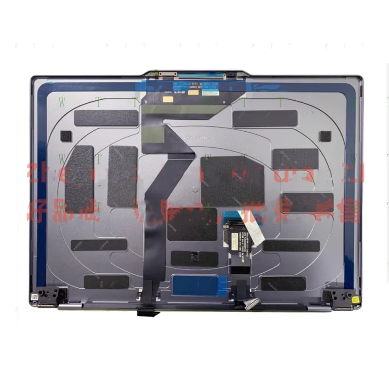 TTT   New for lenovo ThinkBook 13x G4 IMH 2024 top cover A case No light model