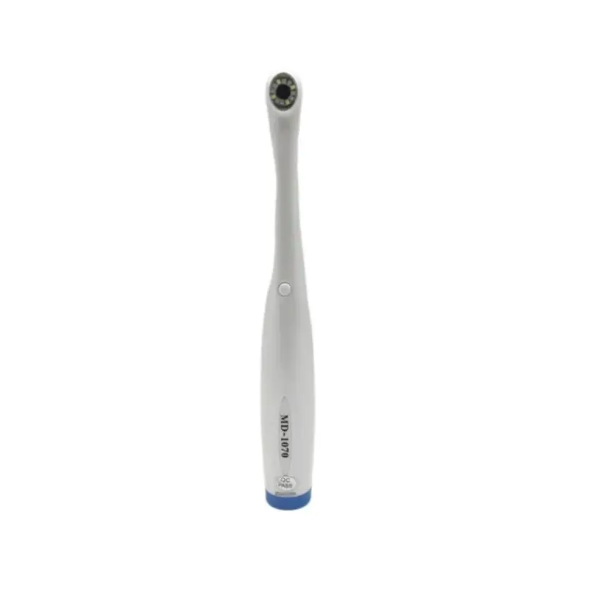 Hot Sale 1080P USB HD Wired Intraoral Camera MD1070B  Dustproof waterproaf Blue and white light switchable