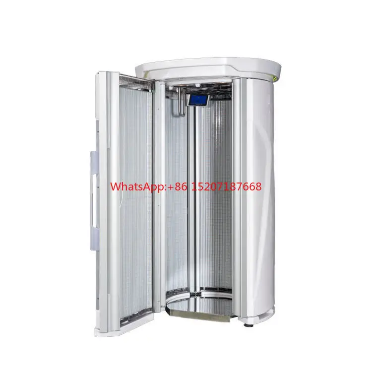 Cabine de luminothérapie rouge M11