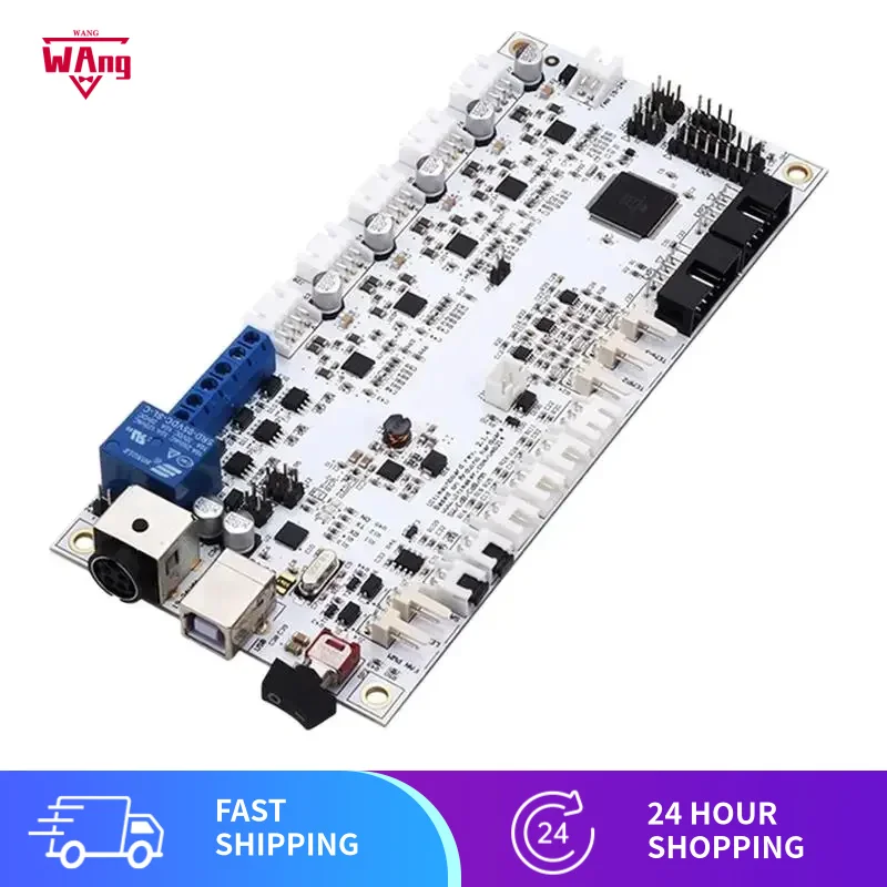 NEW UM2 Motherboard V2.1.4. UM2  Extended Control Board FOR 3D Printers 3D Printer Part