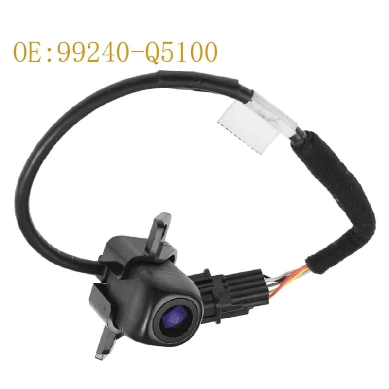Scratch Resistant Backup Camera 99240Q5100 For Seltos 2021-2024 IP68