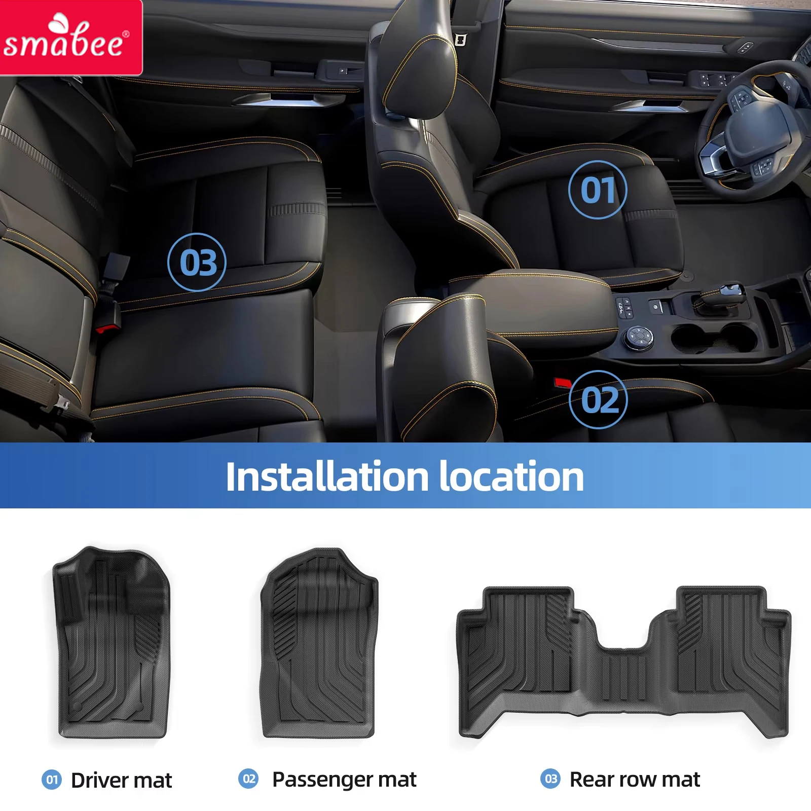 smabee-pour-ford-ranger-2024-2025-version-us-compatible-avec-benne-de-5ft-596-po-tapis-de-protection-de-benne-de-camionnette-en-tpe-accessoires