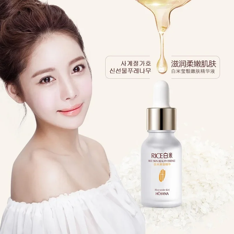 Face Serum Firming Lifting Cream Shrink Pores Moisturize Brighten Skin Care Product