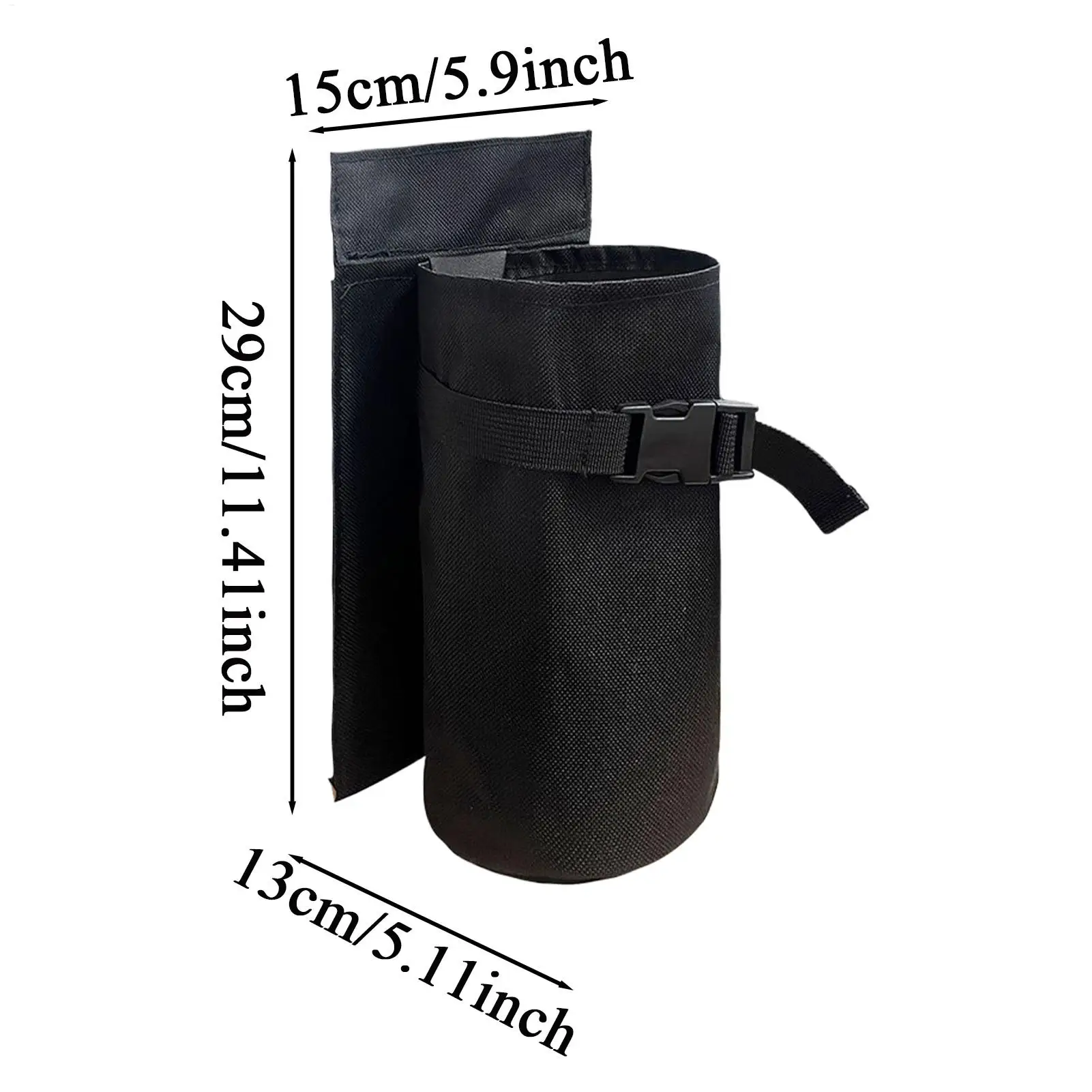 Fire Extinguisher Mount for Vehicle Car Safety Accessory Holder Bracket Overland Fire Extinguisher Mount for Trailer Tractor - view 6