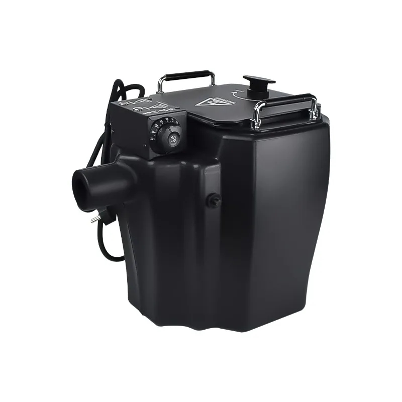 

3500 Вт сценический генератор дыма для сухого льда для свадебных ТВ-шоу и мероприятий - мощный распылитель дыма для атмосферы