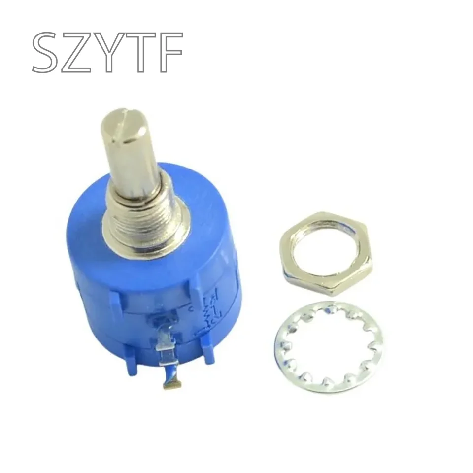 3590s-2-103 1K 2K 5K 10k 20K 50K 100K 100R 200R 500R  precision multi- turn potentiometer quality adjustable resistor