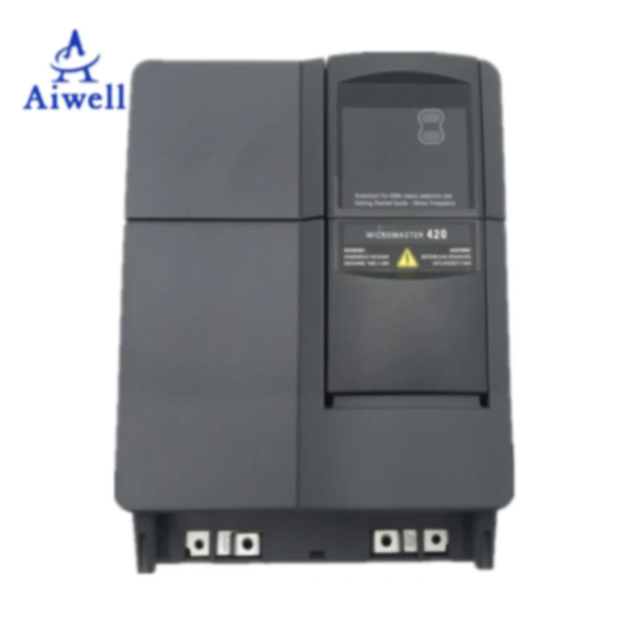 

Original MICROMASTER420 11KW Inverter 6SE6420-2AD31-1CA1