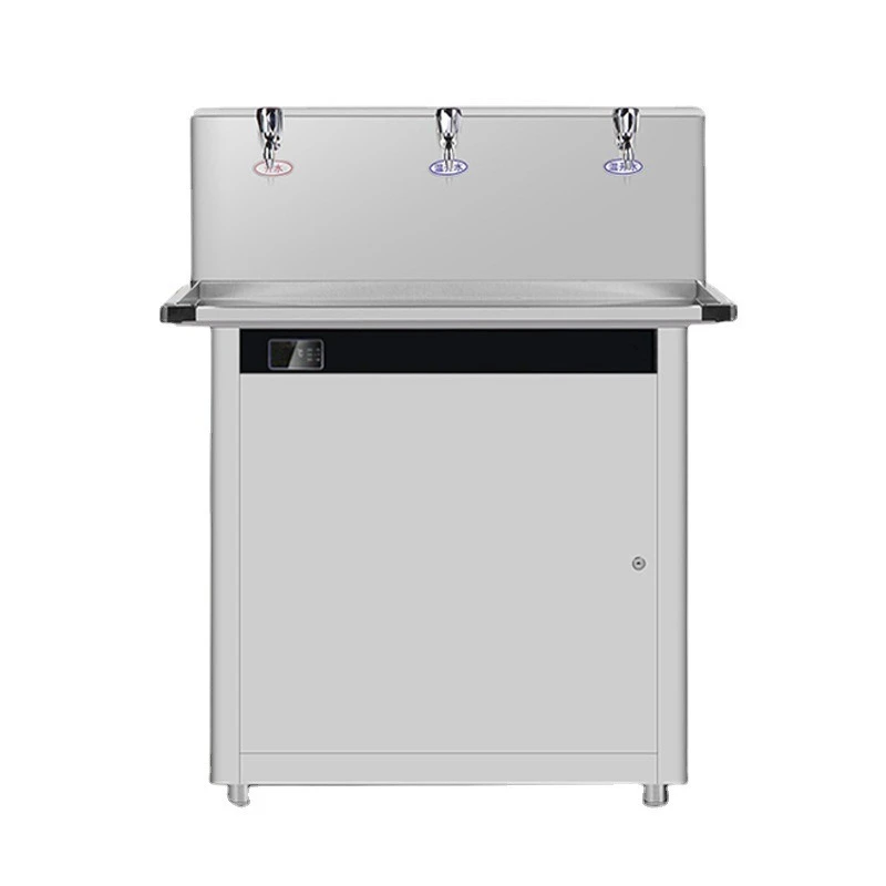 

campus platform factory water heater warm water boiling water adjustable temperature direct drinking all steel