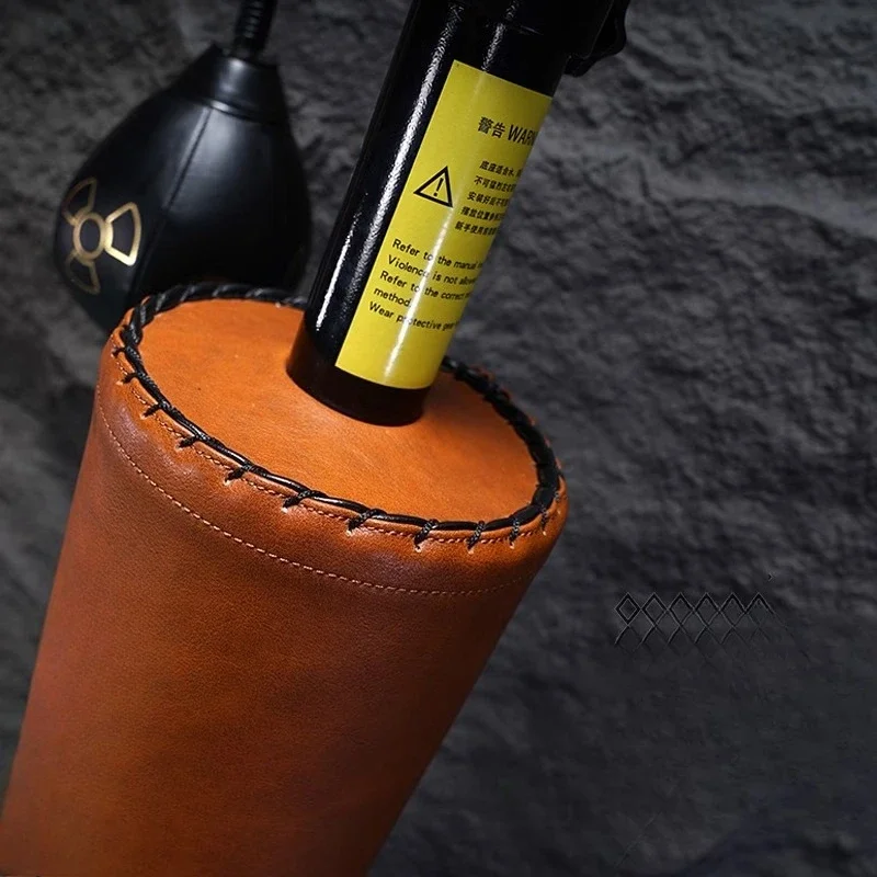 Rotating stick target reaction target, household dodge training vertical sandbag speed ball