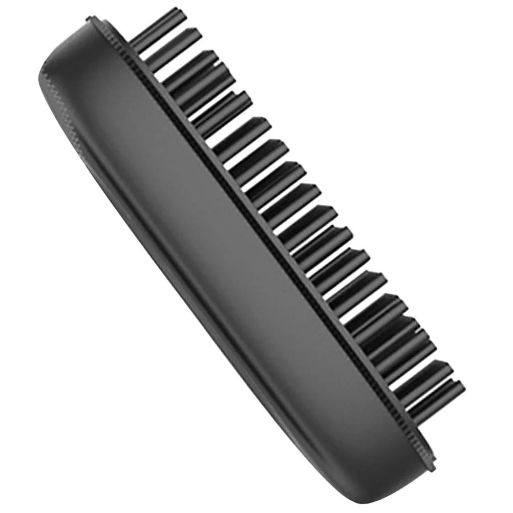 

Equestrian Horse Cleaning Brush Hair Ergonomic Cow Livestock Massage Horsehair Comb Pp Hairbrush Wrist-friendly