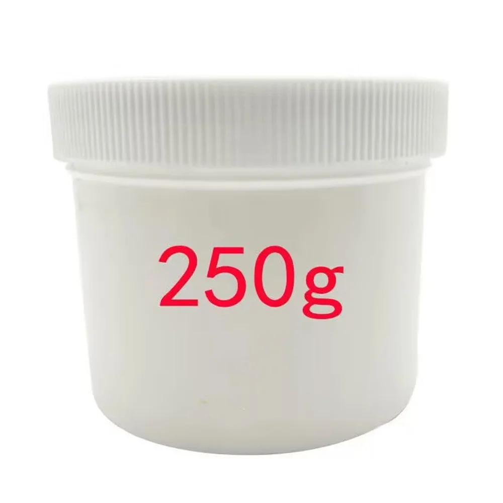 Potente crema iluminadora de piel，Crema para aclarar la piel de cara y cuello，crema de melanina 250g