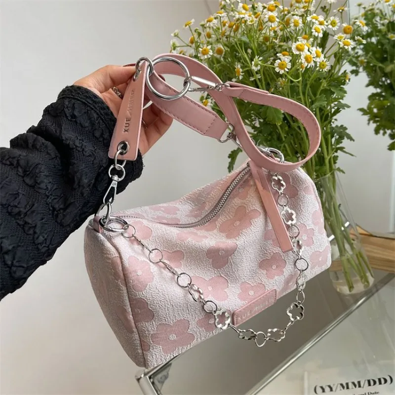 Large Capacity Diaper Bag Elegant Classic Designer Handbag For Ladies Commuter Business Leather High End Minimalist