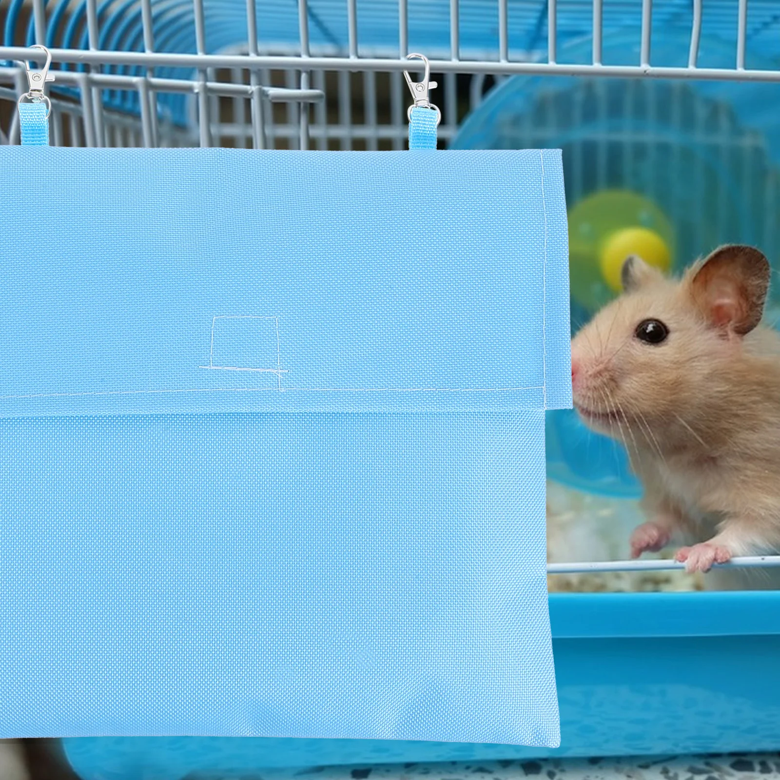 

Pet Bag Guinea Pouch Hamster Pads Rabbit Cage Bunny Accessories Mats for Box
