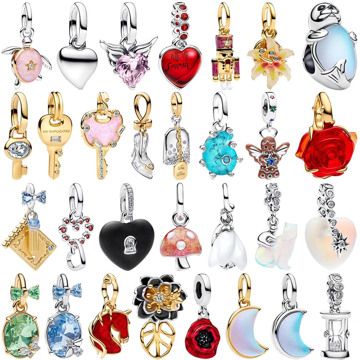 925 Silver Metal Ch… - image