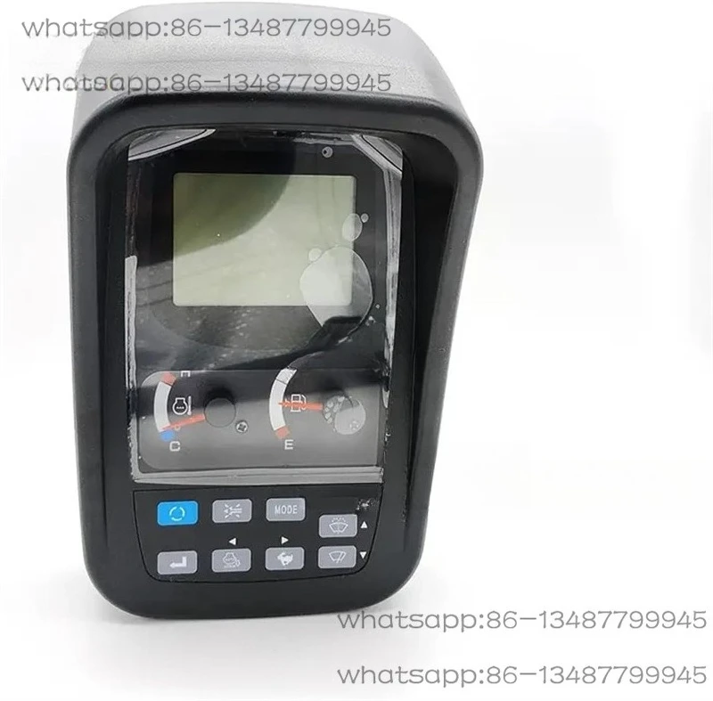 

Детали экскаватора YN59S00021F1 SK200-8 SK210-8 Запчасти для строительной техники Панель дисплея монитора