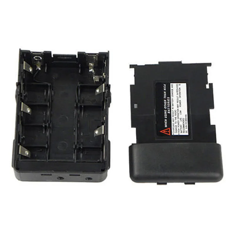 

Storage 5xAA Batteries Pack Case Box Replacement PMNN4000 PMNN4001 Battery for MOTOROLA GP68 GP63 GP688 Spirit SU42 SV54 Radio