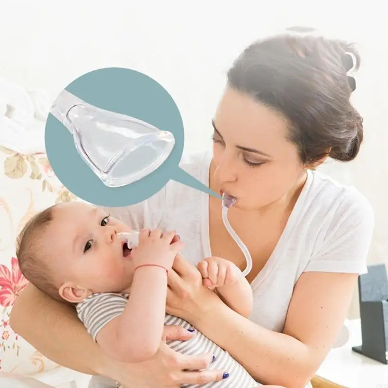 

CORB Ergonomic Baby Nose Cleaner for Newborns and Toddler with Easy Grip Feature