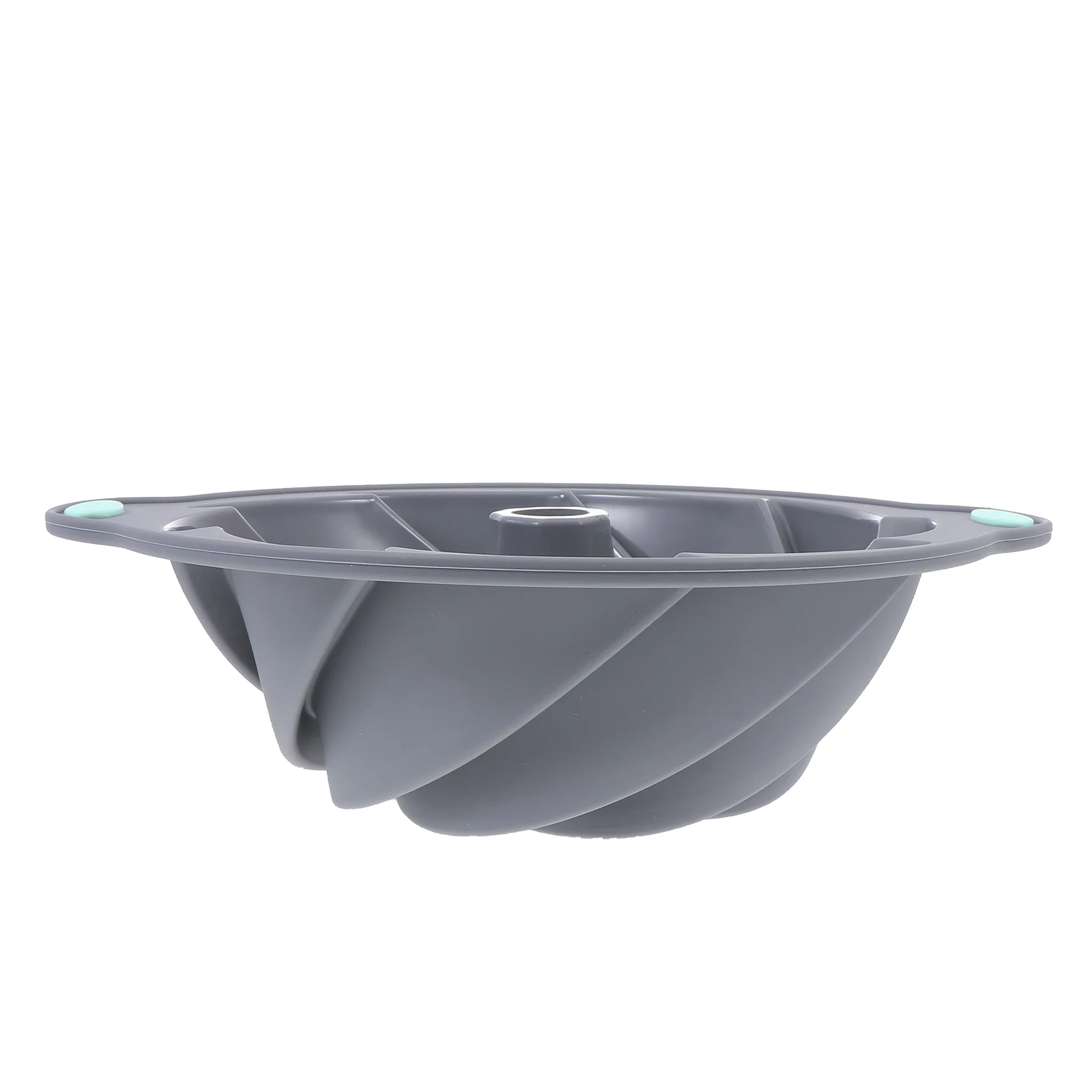 

1pc Silicone Bakeware Cake Pans Non Stick Chiffon Mold Tools Baking Pan Dessert Maker DIY Kitchen Gadgets For Home Party Use