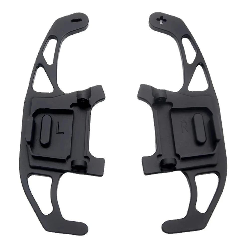 

Удлиненная накладка рычага переключения передач на руле для VW GOLF GTI R GTD GTE MK7 7 POLO GTI Scirocco 2014-2020