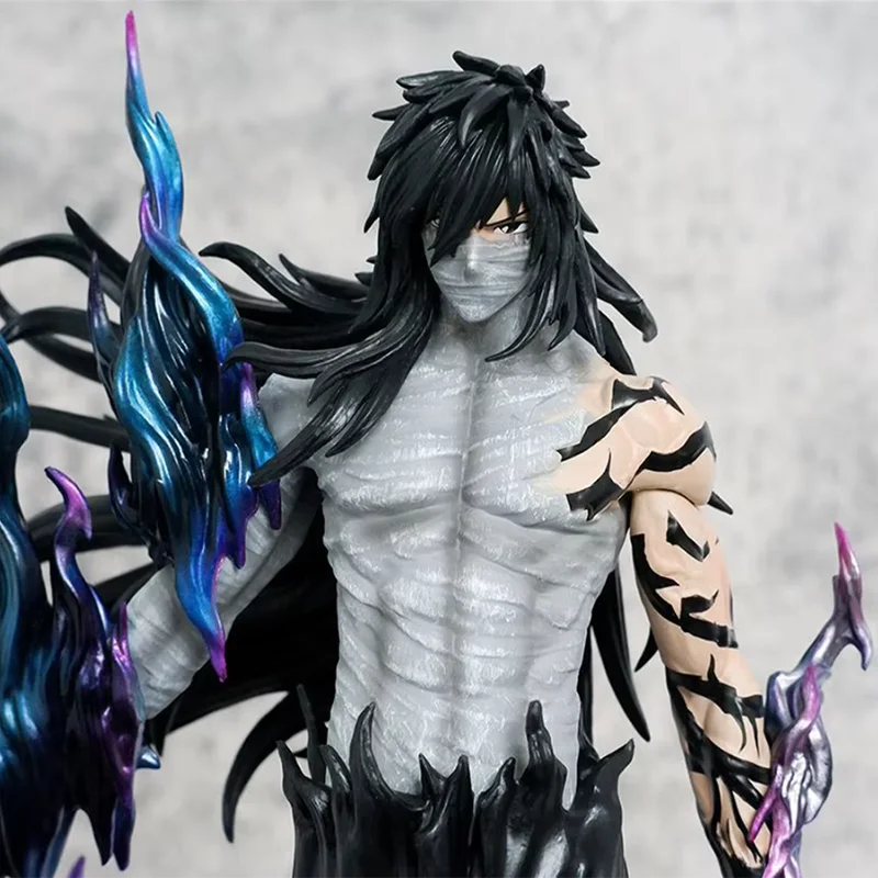 

100% натуральная фигурка Куросаки Ичиго, фигурки, стоящее положение, фигурка Куросаки Ичиго, модель из ПВХ, коллекция игрушек на складе