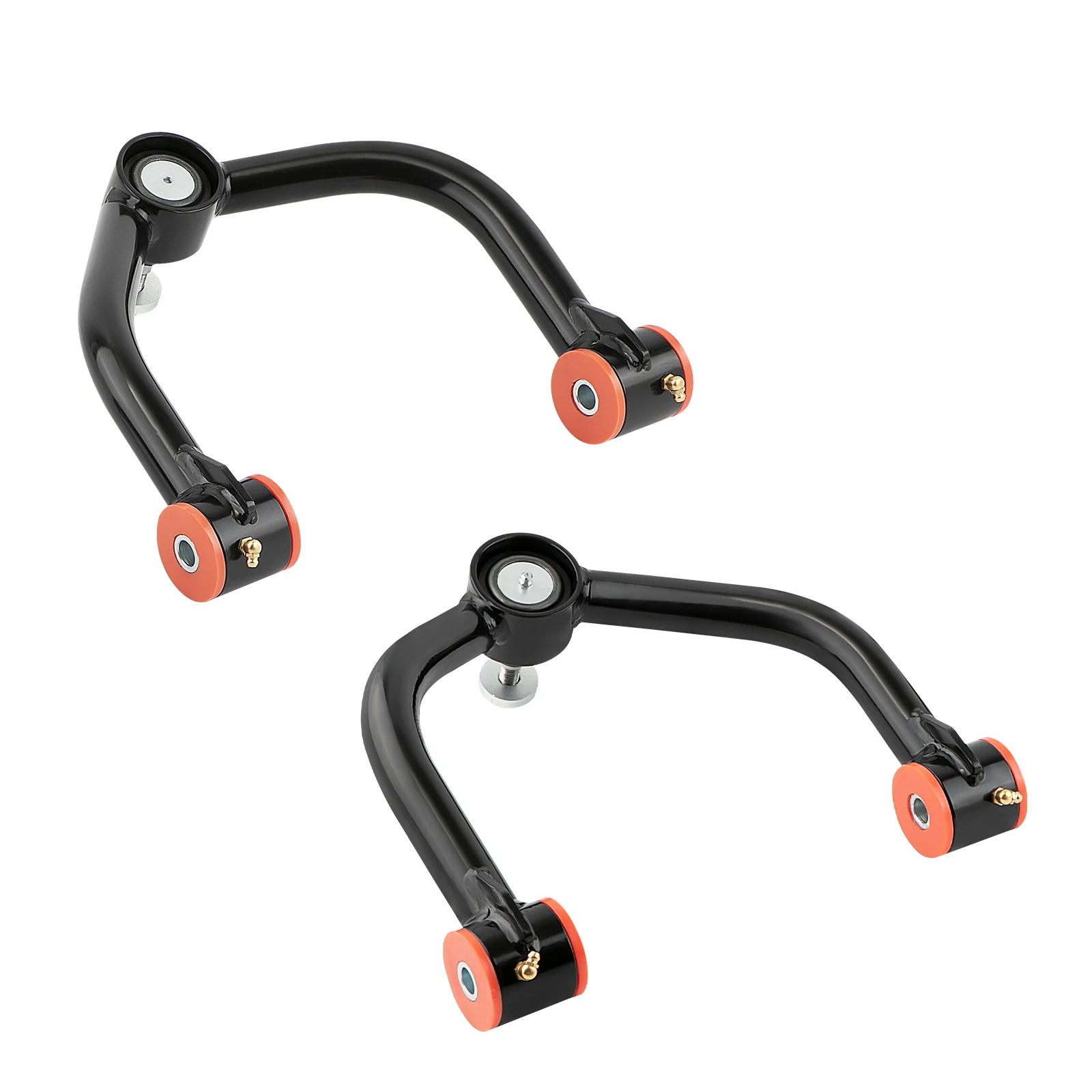 2pcs Front Upper Control Arms 2-4