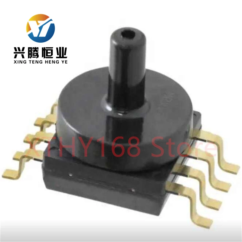 

New&Original Pressure Sensor 0.2V to 4.7V -25kPa to 25kPa Gauge 8-Pin SMT MPXV7025GC6U