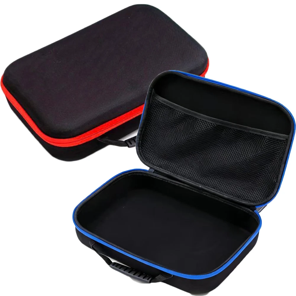 1Pc Oxford Tool Storage Bag With EVA Shock-Proof Layer Portable Organizer Pouch For Electric Drills Grinders 2-size Available