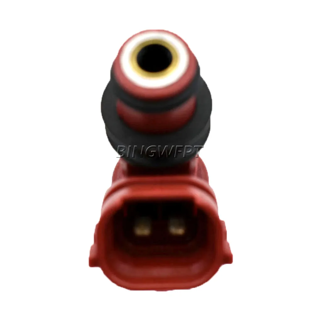 6pcs/lot Fuel Injector Nozzle For Mitsubishi Montero 3.5L V6 2001 2002 OEM MD357267 195500-3970 1955003970
