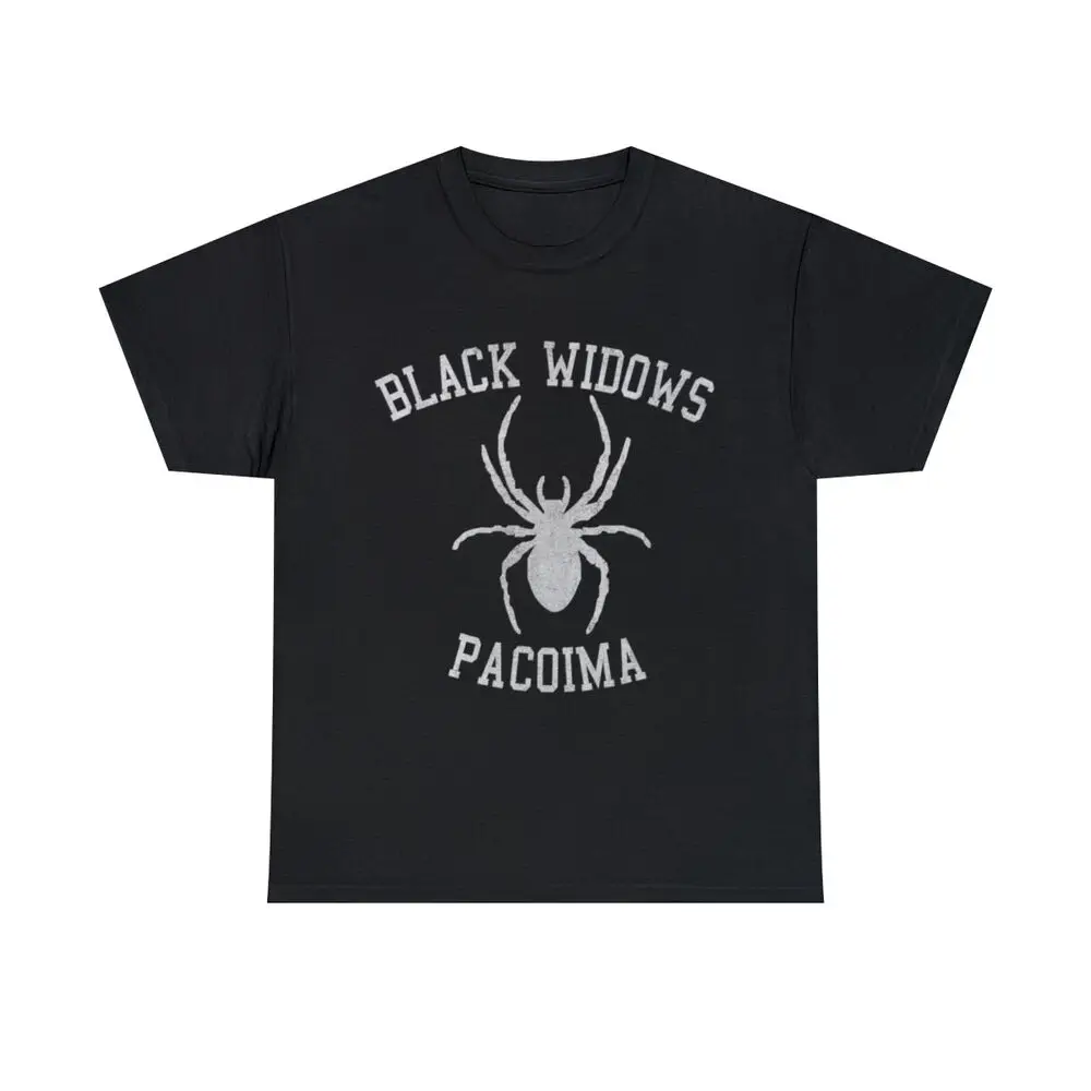 Widows Pacoima Graphic Tee Shirt, S-5XL  High Quality 100%Cotton Short Sleeve