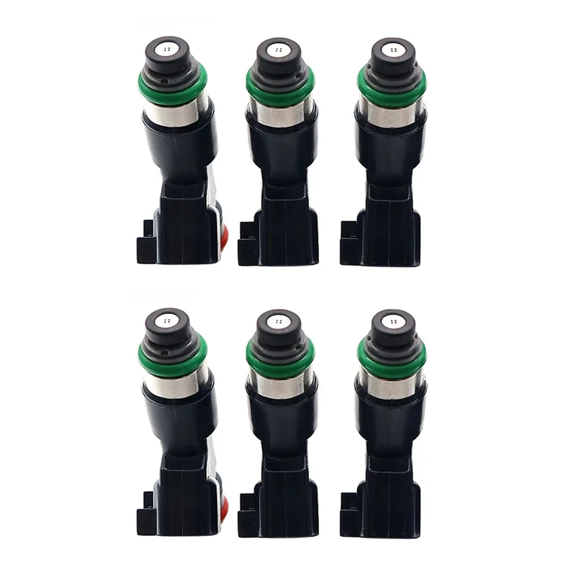 

Fuel Injector 7G9N-AC For Volvo S60 S80 V6 V70 XC60 XC70 Ford F250 F-150-X67A