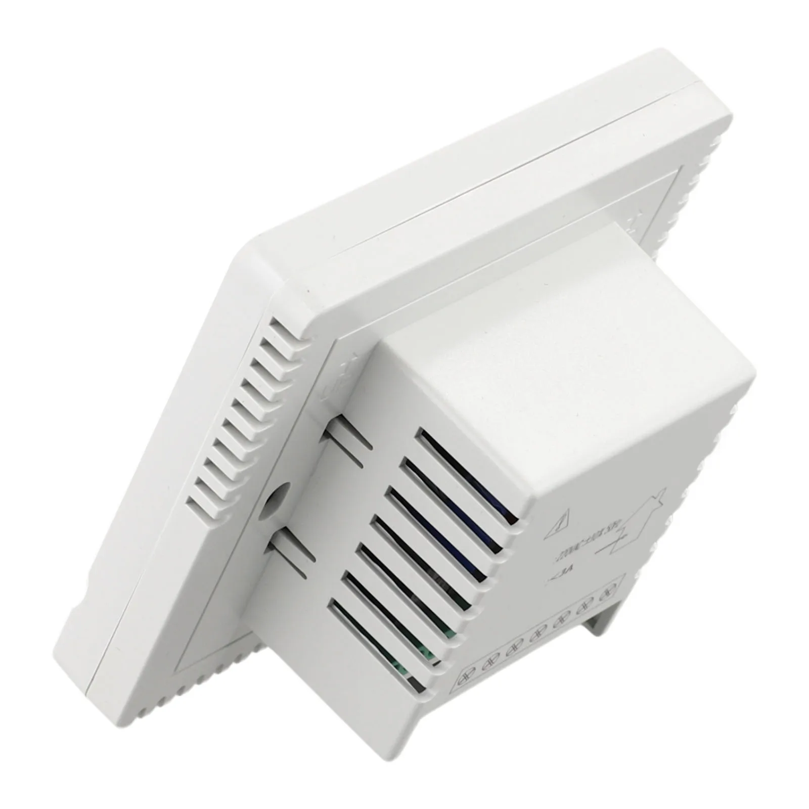 Fast Data Reading Thermostat Home Automation Intelligent Air Conditioner Easy To Control Flame-Retardant Material