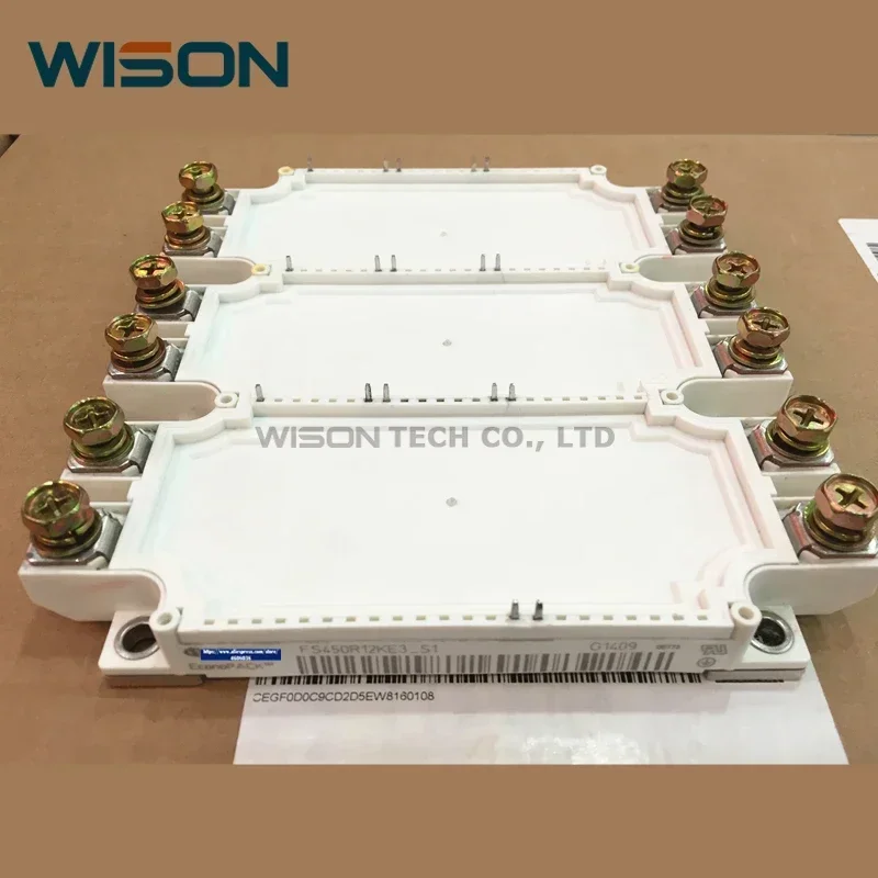

FS450R12KE3-S1 FS450R12KE3_S1 FS450R17KE3 FS450R12KE4 FS450R12KE3 FREE SHIPPING NEW AND ORIGINAL MODULE