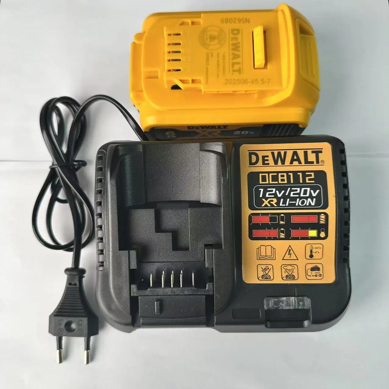 

Официальный аккумулятор для пылесоса Dyson 00% DEWALT — совместим с V7, V8, V10, V6, DC58, DC59, DC62, DC74, SV03, SV09
