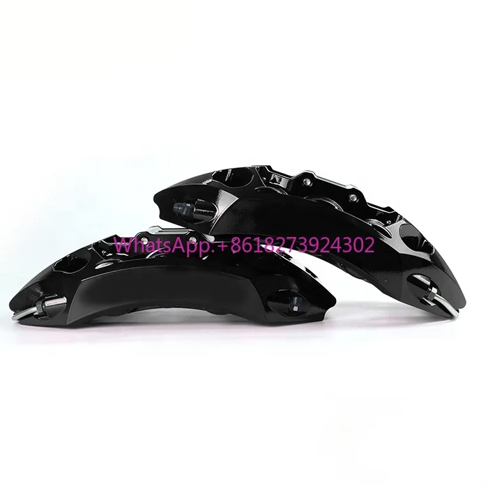 

Nennell High Performance Front 6 Piston Calipers Racing 6 Pot Brake Calipers Infiniti G37 Q50 Q60