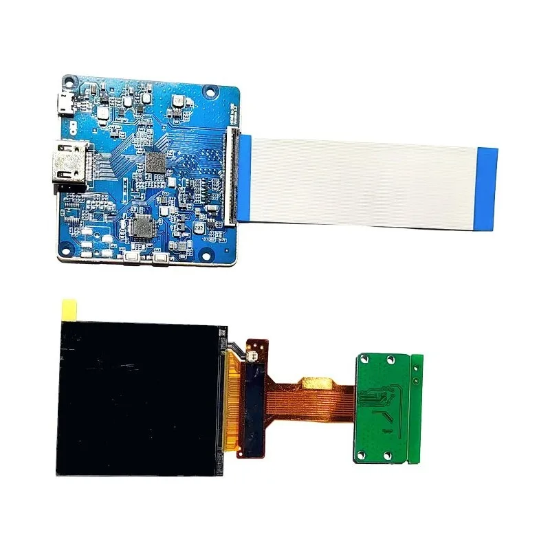 

2.9-Inch Square Screen 1440*1440 Hd LCD Single and Dual Drive Hdmi to Mipi Sub- Vr