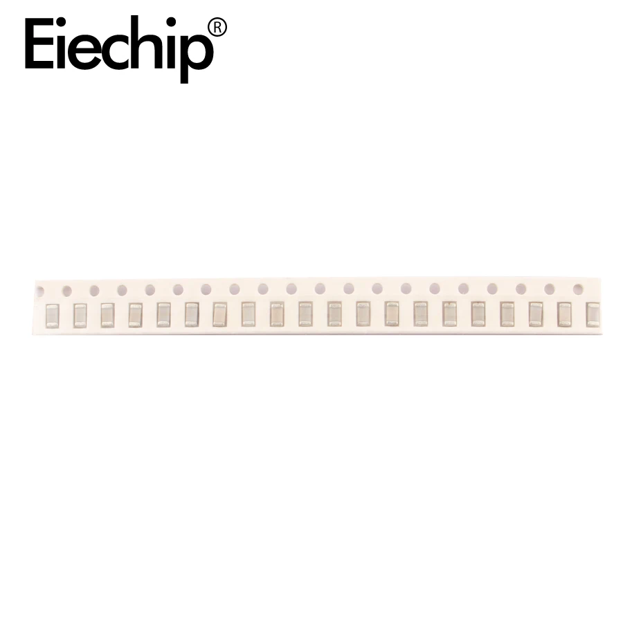 1206 SMD Ceramic Capacitor set 1pF-10uF 36Values *20pcs capacitors assortment kit 22PF 47PF 22NF  capacitance sample package image 5