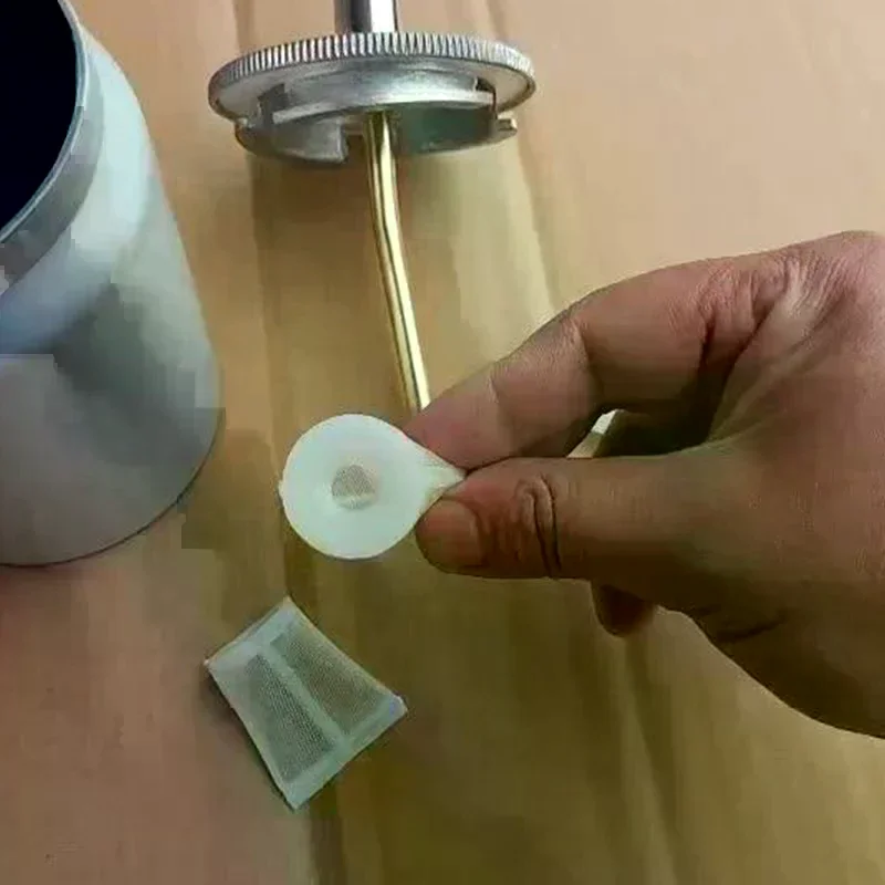 

[7015] 5 шт. Оптовая продажа: Фильтр для краскопульта с нейлоновым фильтром-стаканчиком и трубкой W-101 W-71