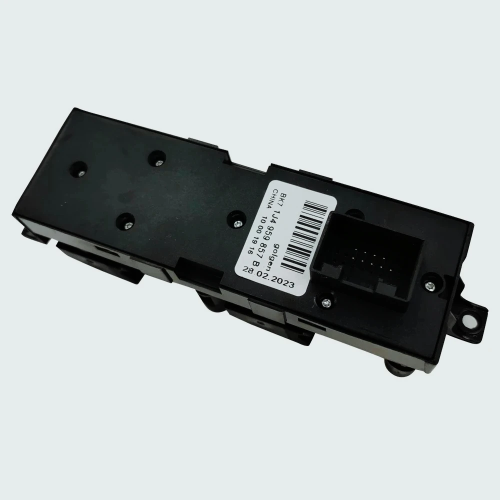 INTERRUPTOR DE VENTANA DE ENERGÍA 1J 4959857 B 1J 4959857 D 1J 4959857 Para Bora Passat Jetta