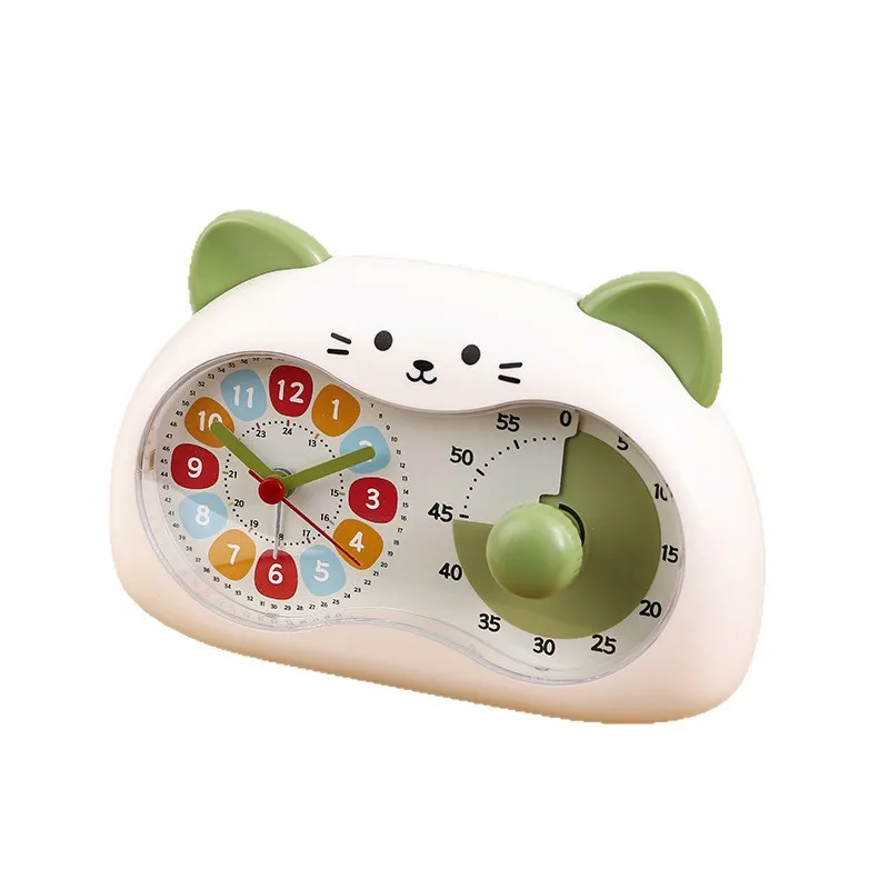 Timer Learning Assignment Specialized Timely Self-discipline Tool Time Management Alarm Clock Multi-functional Clock