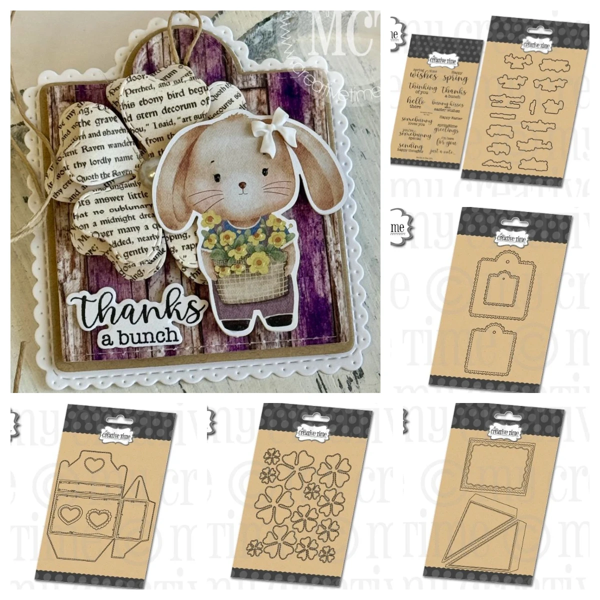 

February 2026 New Flower Petals Scallop Square Metal Cutting Dies and Stamps for DIY Scrapbooking Handmade Photo Album Calendar