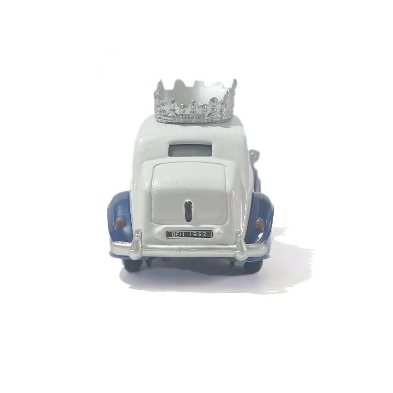 New Collection Miss Fritter Frank Damage Racing Car Ramone Queen Boost King Diecast Metal Lightning Toy Original 2 3 Grem Acer