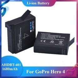 Akumulator Hero 4 do AHDBT-401 kamery GoPro hero4