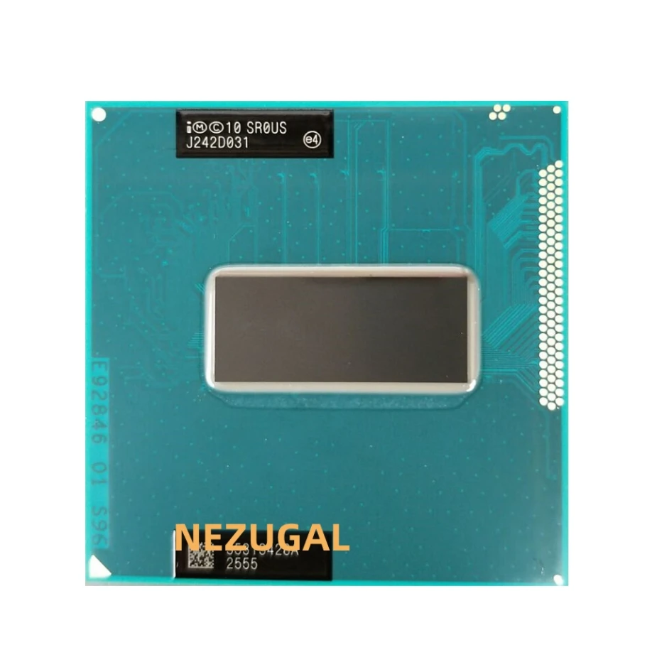 I7-3940XM i7 3940XM SR0US 3.0 GHz رباعية النواة ثمانية موضوع وحدة المعالجة المركزية 8M 55 واط المقبس G2 rPGA988B