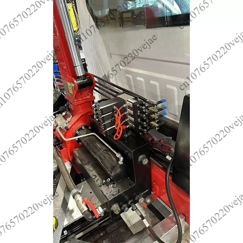 

8-35v 4 Joystick linear clutch motor wireless Proportiona remote control Crane