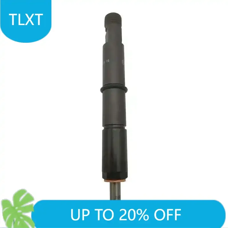 

0432191313 Fuel Injectors For Voo Deutz D6D Engine EC160B EC210B EW145B EW160B Excavator