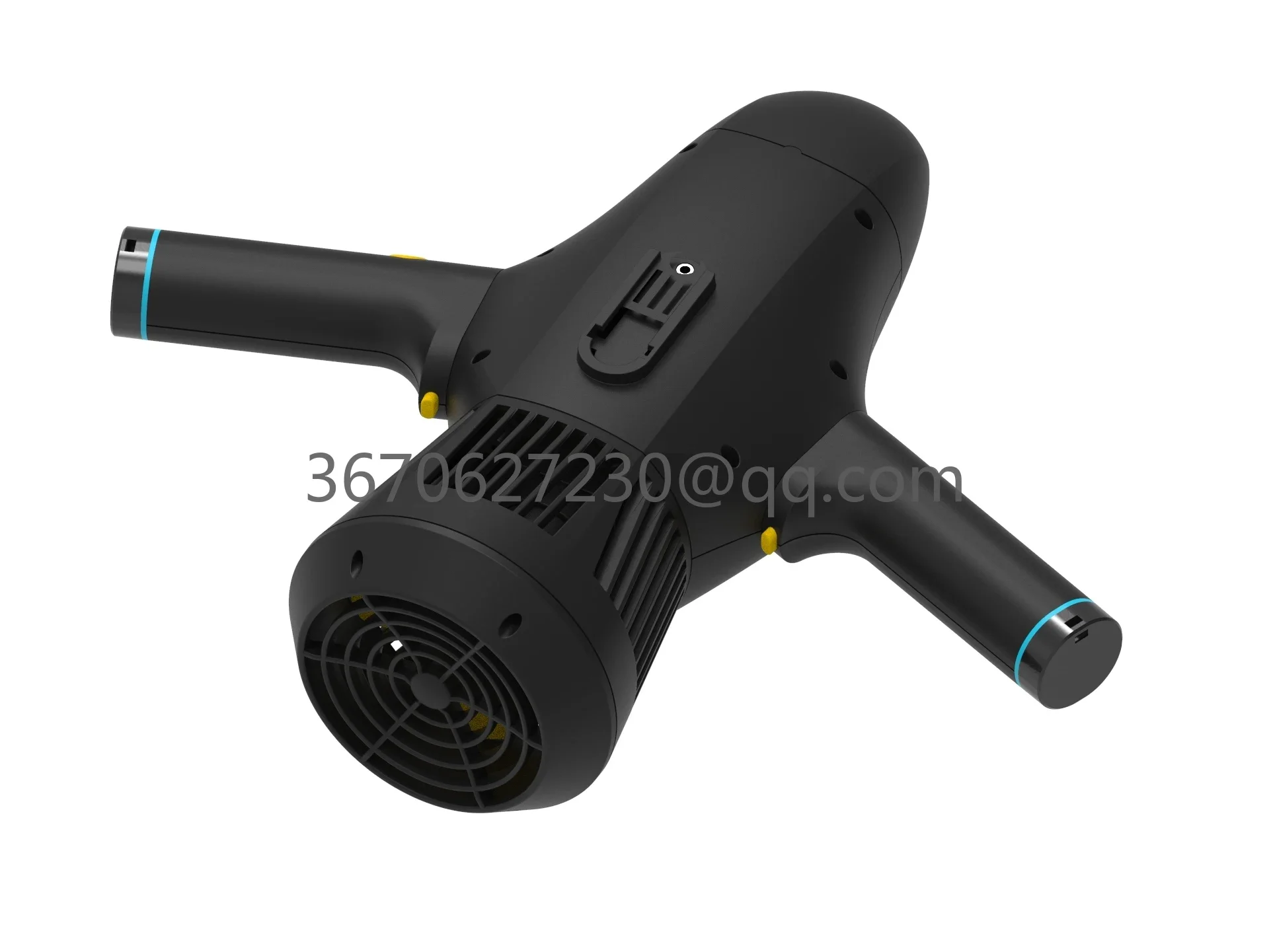 2024 Smart Underwater Scooter with Camera Stand, Suitable for Water Sports, Swimming Pool, Scuba Diving, and Snorkeling